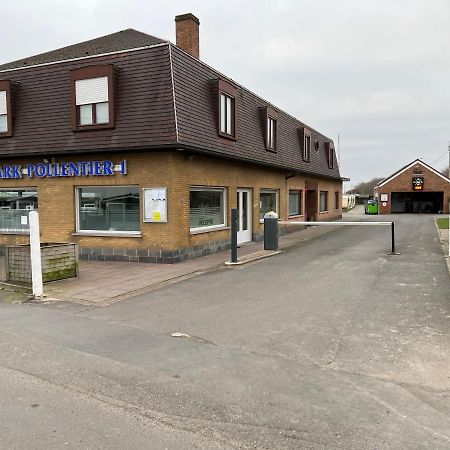 Luxe Stacaravan Middelkerke Exterior foto