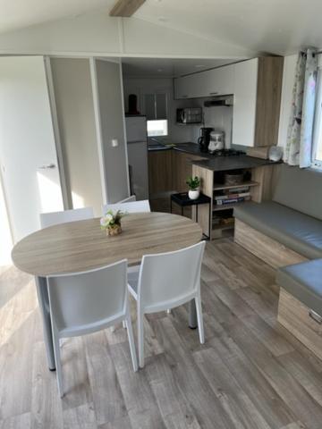 Luxe Stacaravan Middelkerke Exterior foto