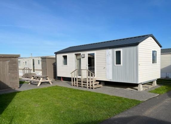 Luxe Stacaravan Middelkerke Exterior foto